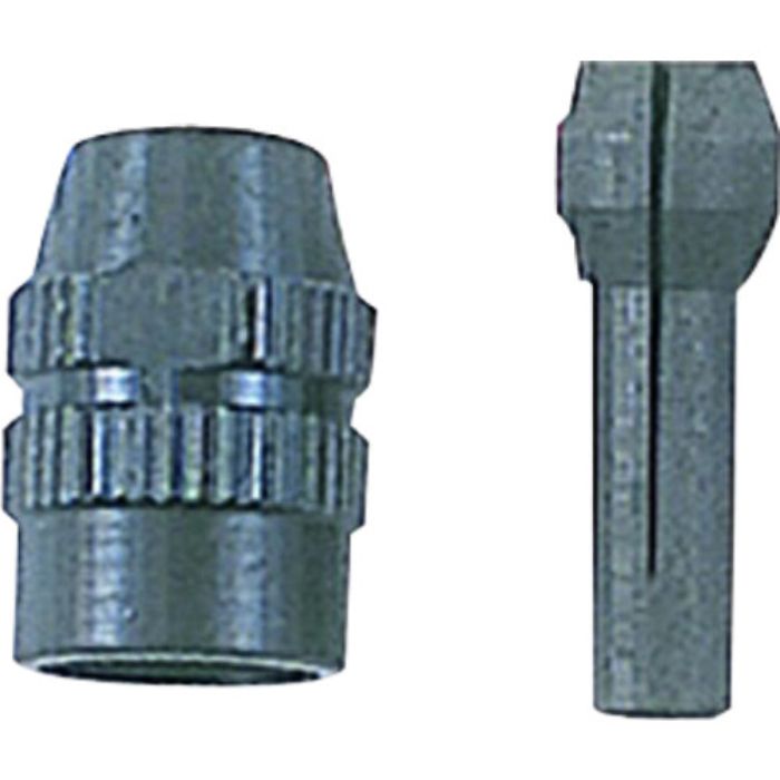プロクソン コレットチャックΦ3.2mm(チャックカバー付き)(Tcode:2497045)