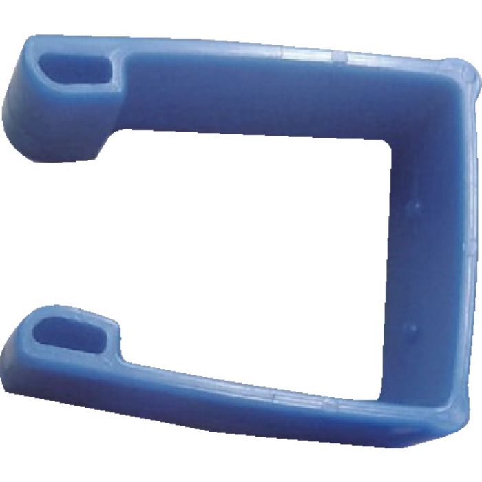 仙台銘板 工事看板保護クッション ネオガード用クリップ(Tcode:8184899)