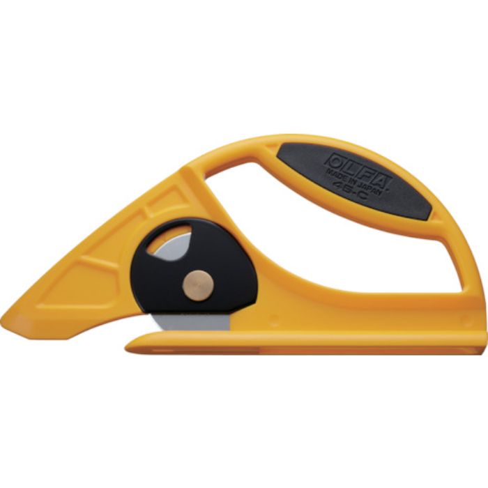 OLFA ロータリーカッター マルカッター45・C型(45mm刃)(Tcode:3607330)