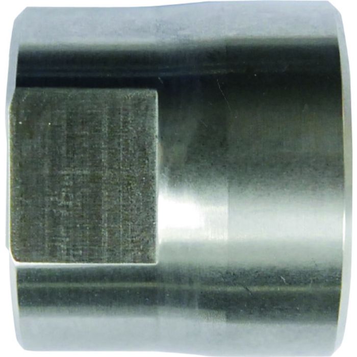 ヒルトライン ステンレス製クーラントホース(1/2ホースシステム)用違径ソケット M24×PT1/2(Tcode:1609185)