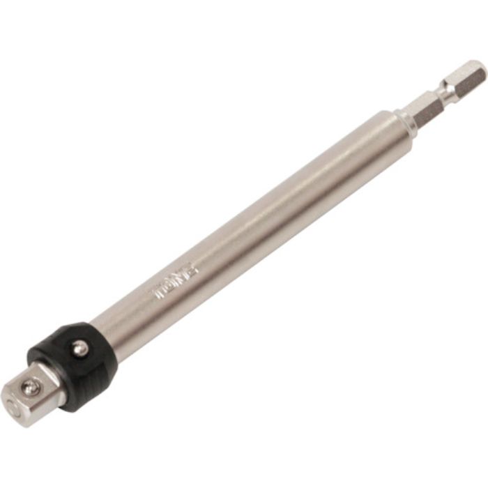 TONE 電動ドリル用クイックリリースソケットアダプター 差込角9.5mm 全長150mm(Tcode:2542399)
