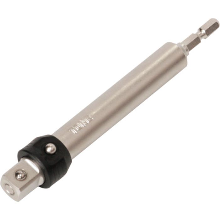 TONE 電動ドリル用クイックリリースソケットアダプター 差込角12.7mm 全長150mm(Tcode:2542413)