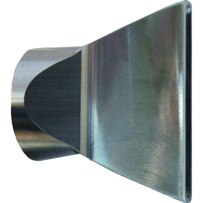 ヒルトライン ステンレス製クーラントホース(1/2ホースシステム)用フレアノズル ワイドジェット 幅50×厚み4.0(Tcode:1609206)