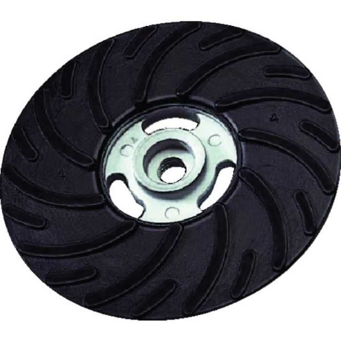 NORTON 180D ファイバーディスク用 バックアップパッド(Tcode:8552901)