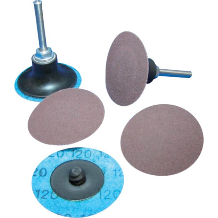 AC スカットディスク Z 50mm #40(Tcode:7766882)の通販｜ナイロン軸付