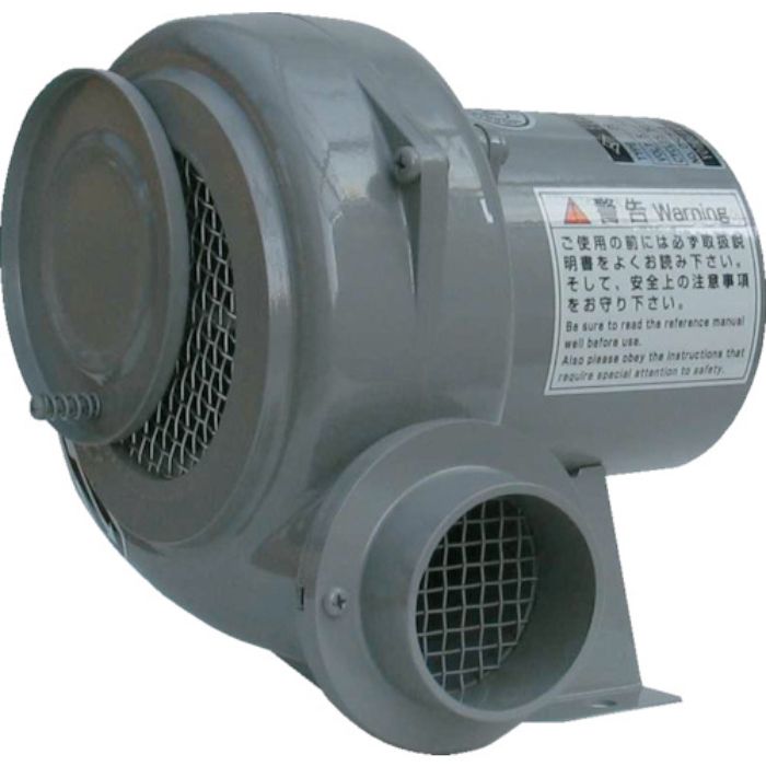 淀川電機 電動送風機 小型シロッコ型 2Sシリーズ 単相100V (0.047kW)(Tcode:1097466)
