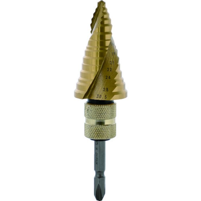 TRUSCO ナイスマイティ 30mm ドライバービットタイプ(Tcode:3911616)