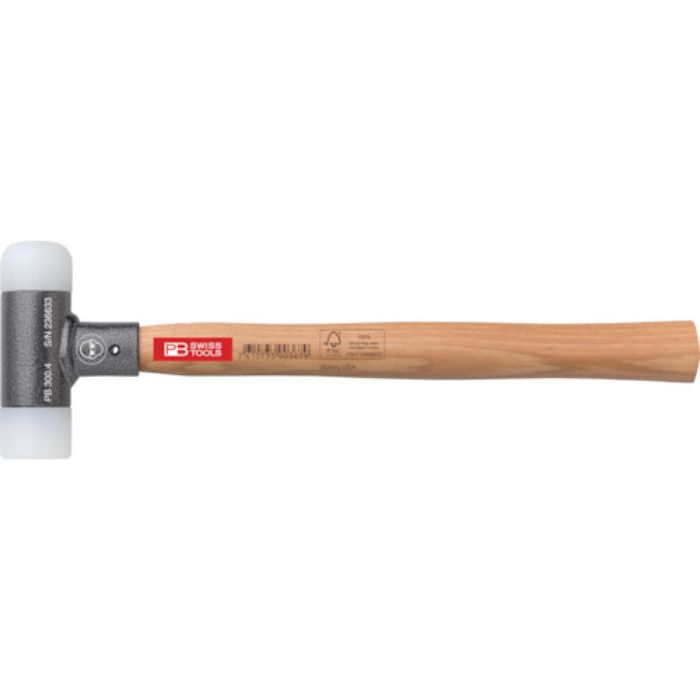 PBスイスツールズ 無反動ハンマー22mm(Tcode:4482263)