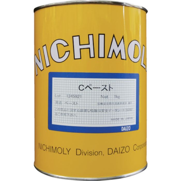 ニチモリ Cペースト 1kg(Tcode:8082229)