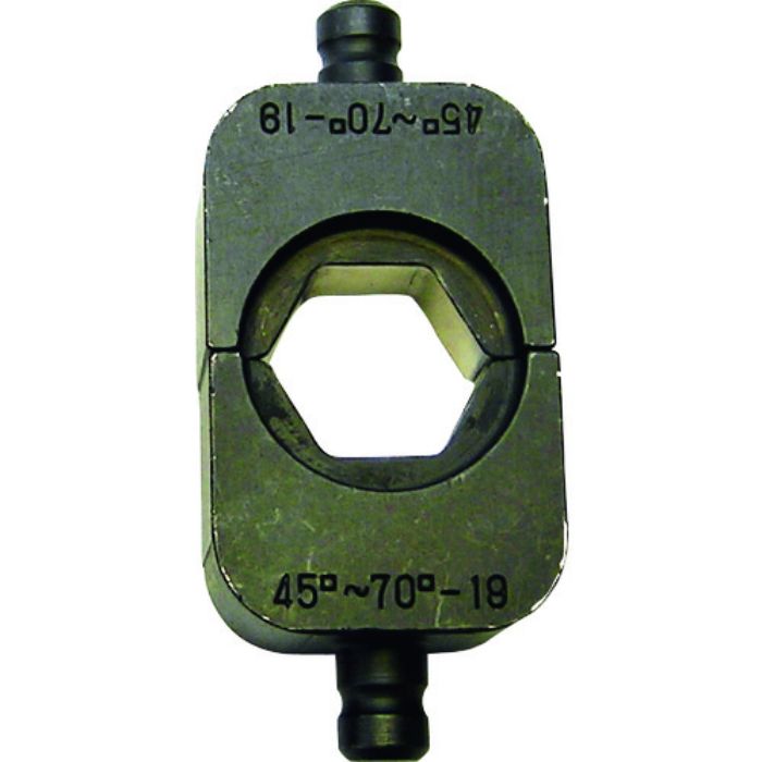 西田 六角圧縮用ダイス70(Tcode:1494026)