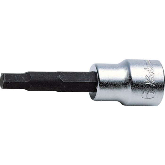 コーケン 9.5mm差込 ヘックスビットソケット 全長62mm 11mm(Tcode:1218345)
