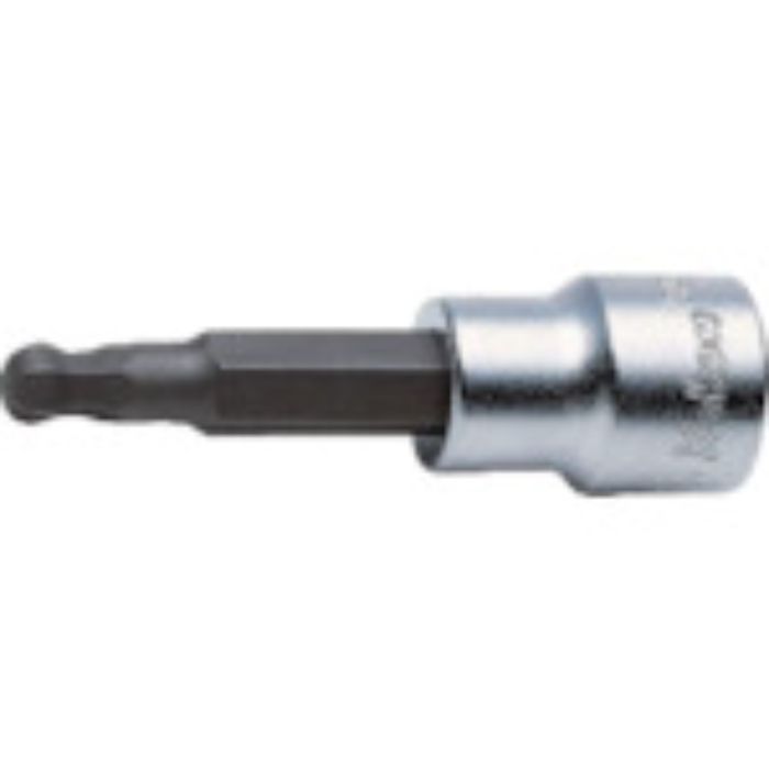 コーケン ボールポイントヘックスビット 差込角9.5mm(Tcode:8118649)