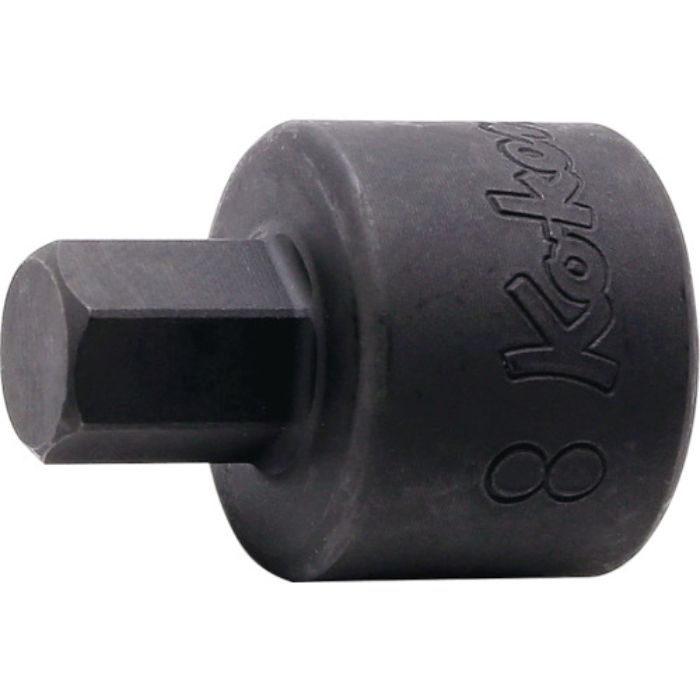 コーケン ヘックスビットソケット 差込角9.5mm全長25mmサイズ10mm(Tcode:1127604)