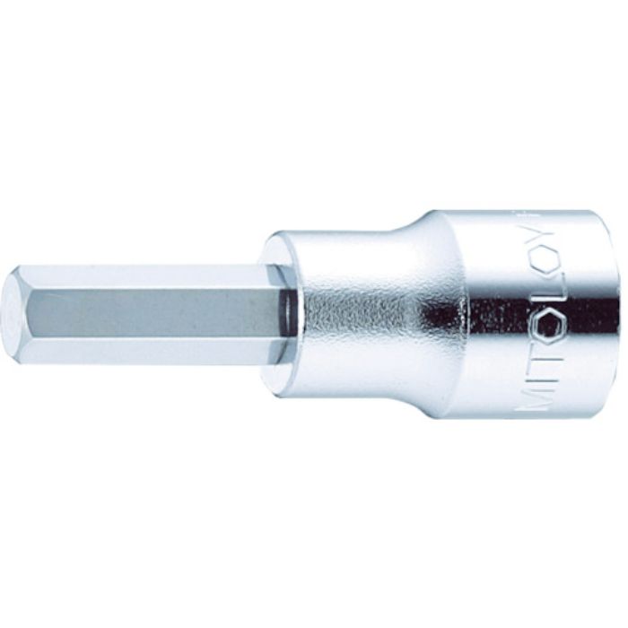 ミトロイ 3/8 ヘックスソケット 2.5mm(Tcode:4113306)