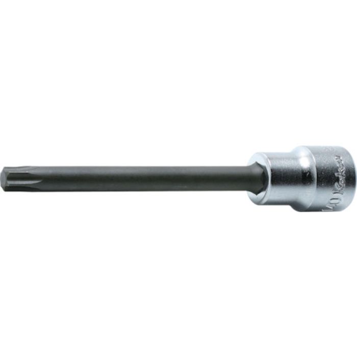 コーケン 9.5mm差込 トルクスビットソケット(丸軸) 全長100mm T30(Tcode:1218352)