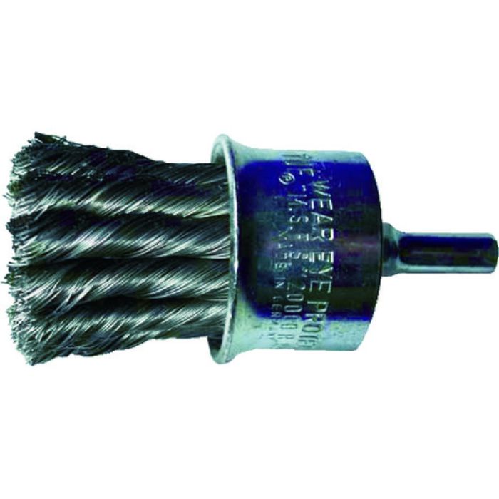 OSBORN 工業用ブラシ ラフタフ 線径0.15mm(Tcode:3833461)