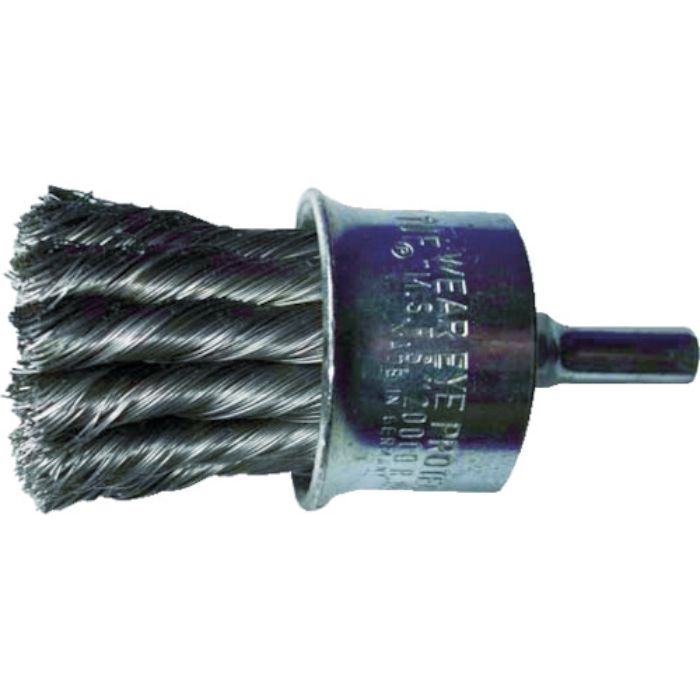 OSBORN 工業用ブラシ ラフタフ 線径0.50mm(Tcode:3833470)