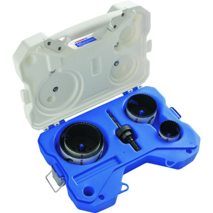 LENOX バイメタルホールソーセット 設備工事用 400G(Tcode:1077633)