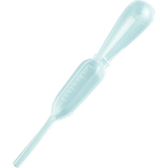 NIKKO ポリ万能スポイト3ml(大) (100個入)(Tcode:8562873)