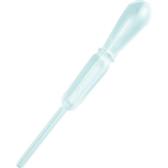 NIKKO ポリ万能スポイト1ml(小) (100個入)(Tcode:8562872)