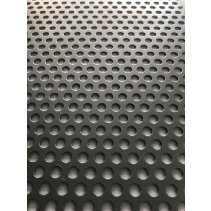 TRUSCO ステンレスパンチングメタル0.5t D5P8 450X450(Tcode:3672553)