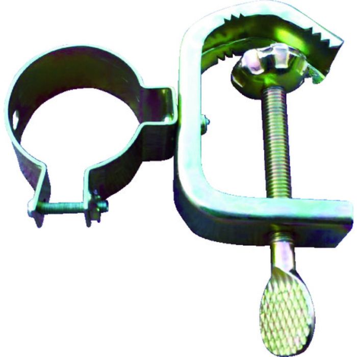 仙台銘板 K型ホルダー 工事灯用金具(Tcode:8184881)