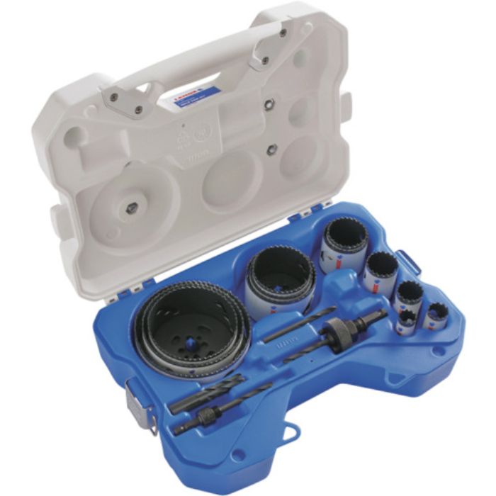 LENOX バイメタルホールソーセット 電気工事用 1200L(Tcode:1077641)