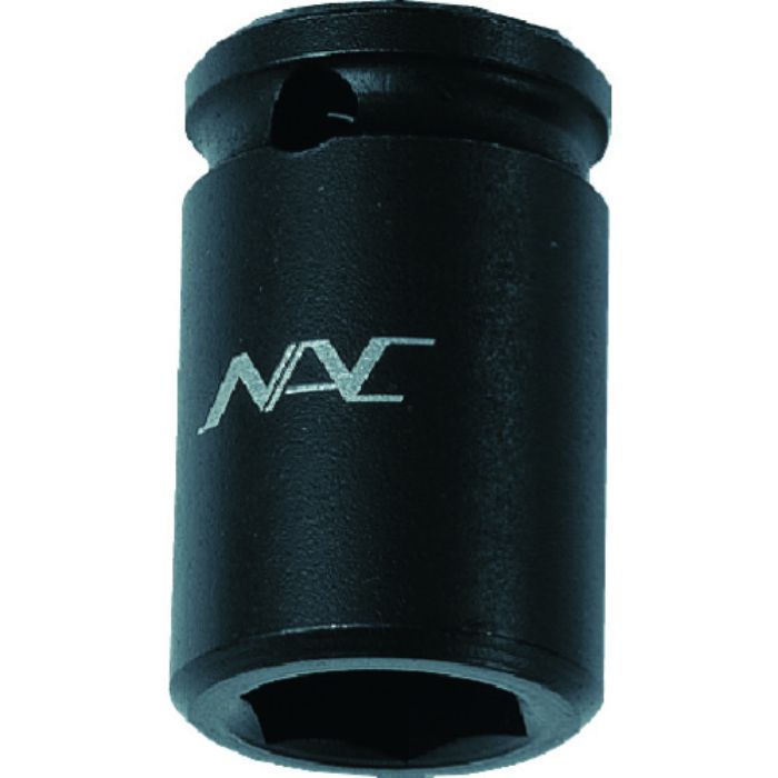 ナック マグネチックソケット ショートタイプ 差込角9.52x対辺8mm(Tcode:3757722)
