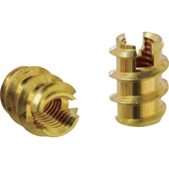 TRUSCO インサートねじ エンザート 309型 超荒目外ねじM8xP1.25-2.5DNS(Tcode:2572467)