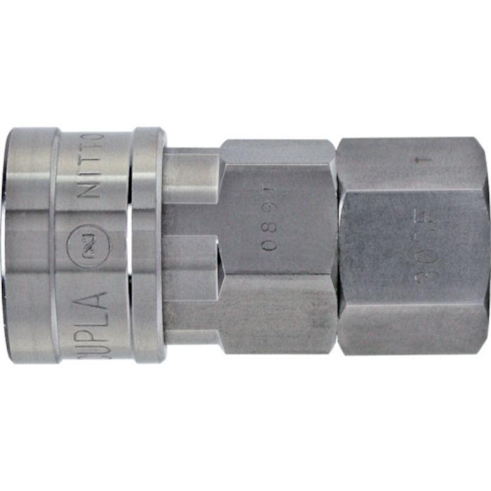 日東 ハイカプラ ステンレス製 ニトリルゴムNBR(SG)SUS30SF(00266)(Tcode:1132555)