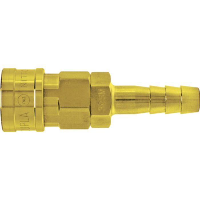 日東 真ちゅう製ハイカプラ ニトリルゴムNBR(SG)BSBM30SH(00224)(Tcode:1130447)