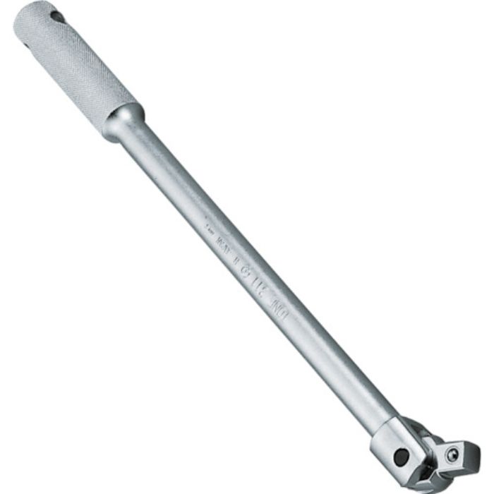 TONE スピンナハンドル 差込角12.7mm 全長380mm(Tcode:1220632)