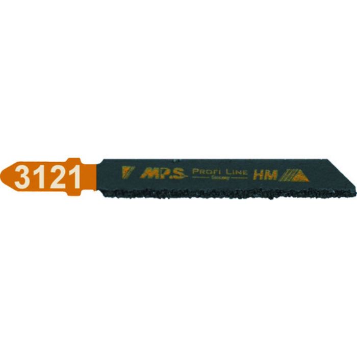 MPS ジグソーブレード ガラス・セラミックス用 3121-1(Tcode:4425081)