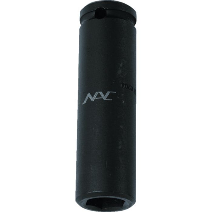ナック マグネチックソケットディープタイプ差込角9.52x対辺12mmx50L(Tcode:3962962)