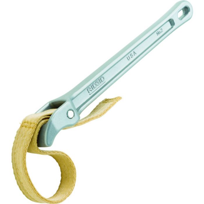 RIDGID ストラップレンチ No.5 鋼管用(Tcode:4234014)