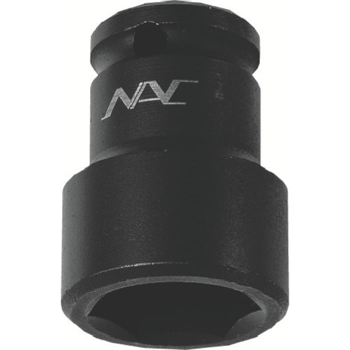 ナック ソケット ショートタイプ 12PT 差込角9.52x対辺14mm(Tcode:8532161)