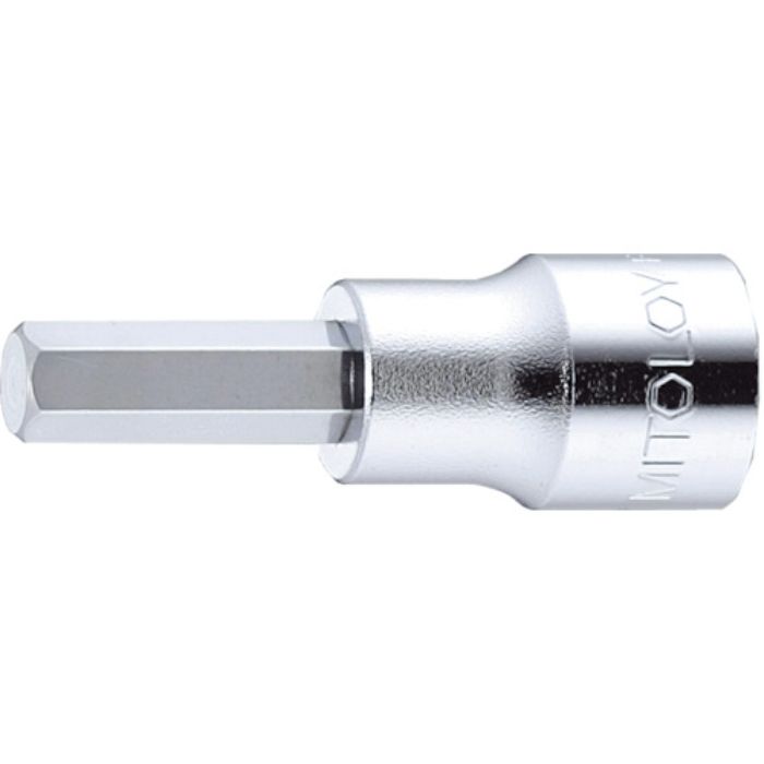 ミトロイ 3/8 ヘックスソケット 14mm(Tcode:4113519)
