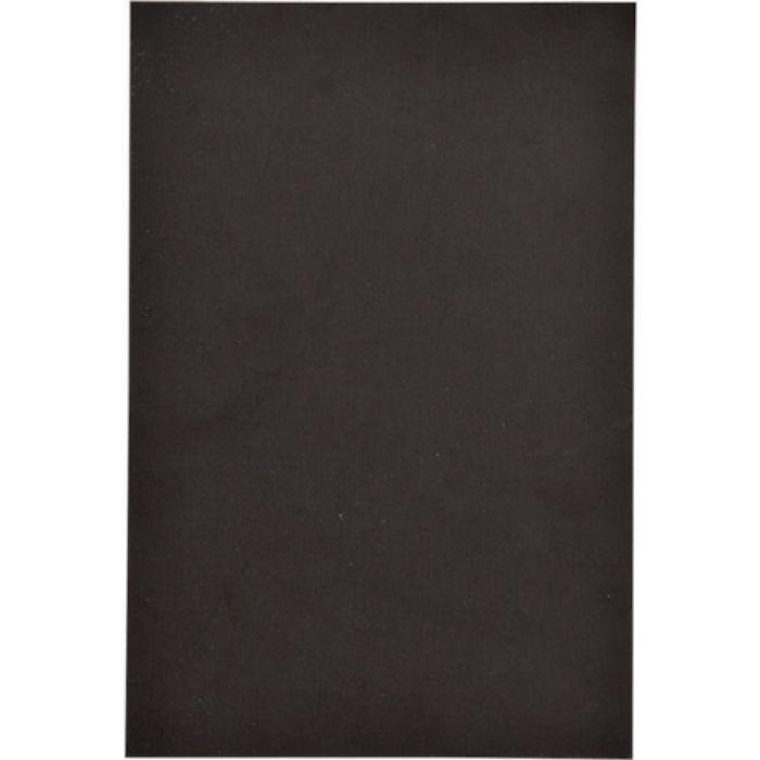 緑十字 スチールラバーシート MGP-7 450×300mm 裏面粘着剤付 マグネット設置可(Tcode:1067852)