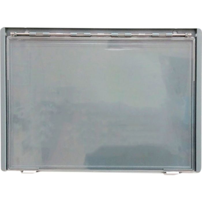 ユニット 樹脂製KYボード(防雨型)A4横(Tcode:3533847)