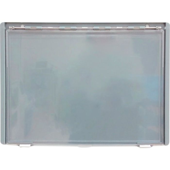 ユニット 樹脂製KYボード(防雨型)A4横MG付(Tcode:3535435)