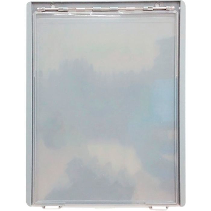 ユニット 樹脂製KYボード(防雨型)A4縦MG付(Tcode:3535438)