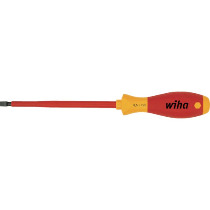 wiha 320N 絶縁ドライバー 5.5x125mm(Tcode:2539427)
