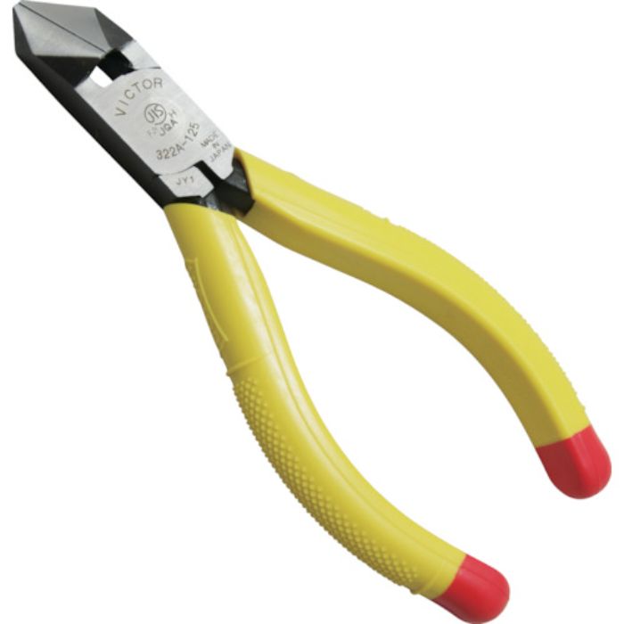 ビクター 斜ニッパ(成型カバ-付) (1個入)(Tcode:8144688)