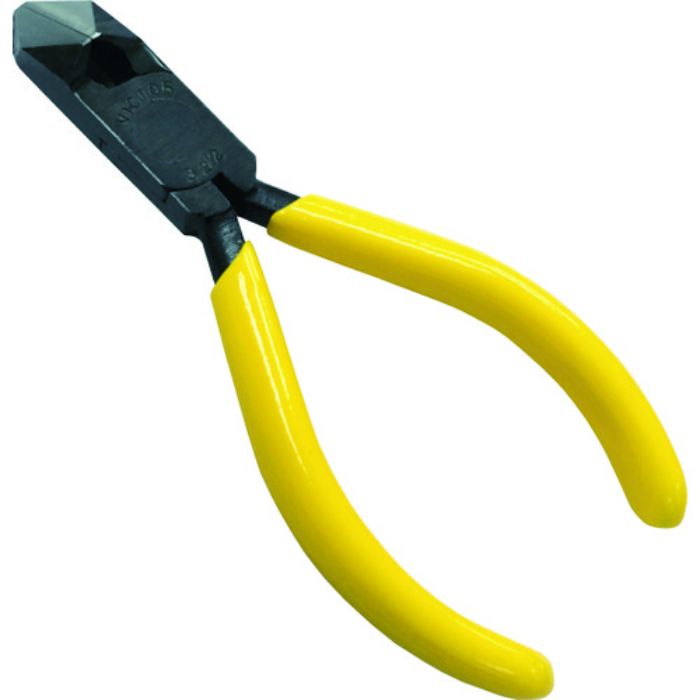 ビクター 斜ニッパ(ソフトカバ-付) 全長110mm(Tcode:7917953)