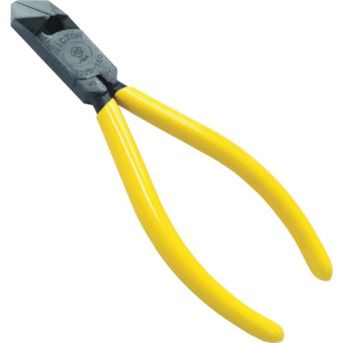 ビクター 斜ニッパ(ソフトカバ-付) 全長155mm(Tcode:7917970)