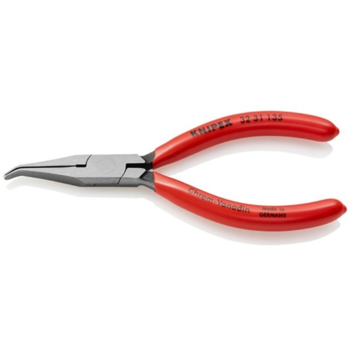 KNIPEX 3231-135 40゜先曲アジャスティングプライヤー(Tcode:1955208)