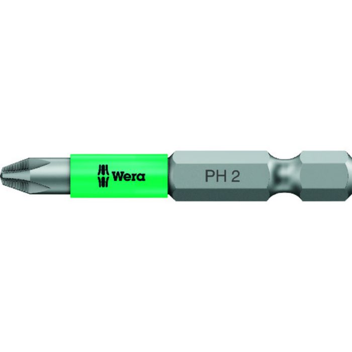 Wera 853/4 ACR SL プラスビットPH 2 x 50 mm(Tcode:1952931)