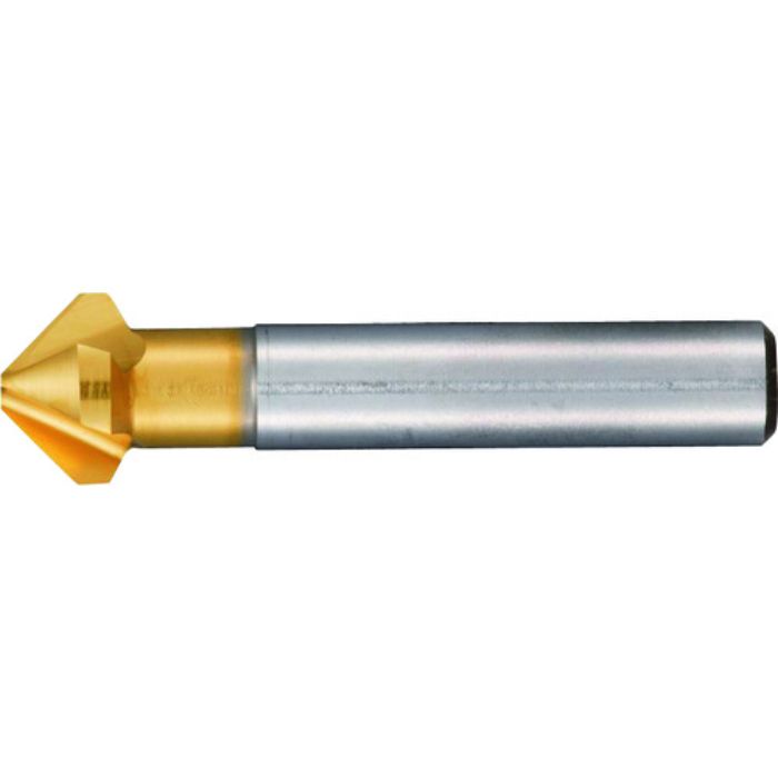 グーリング カウンターシンク90° レギュラTiNコート 8mm(Tcode:1813301)