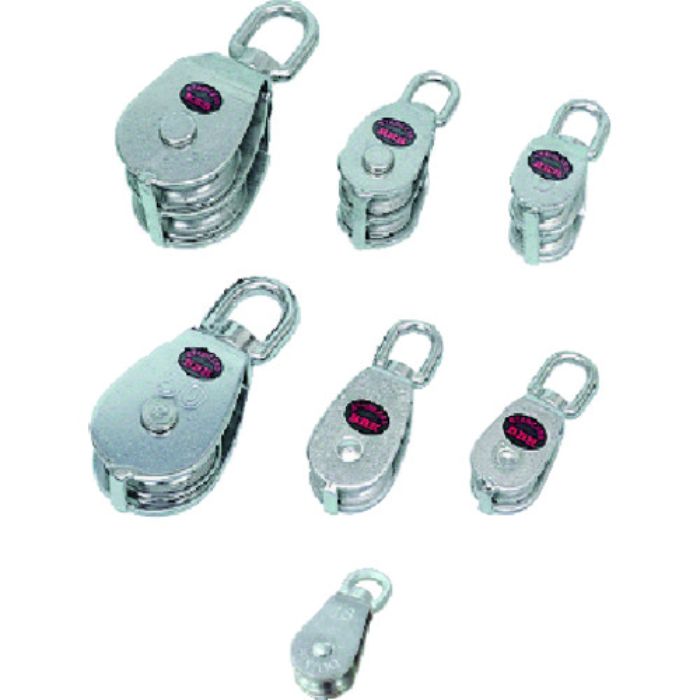 HHH ステンレス豆ブロック 一車32mm(Tcode:8087382)