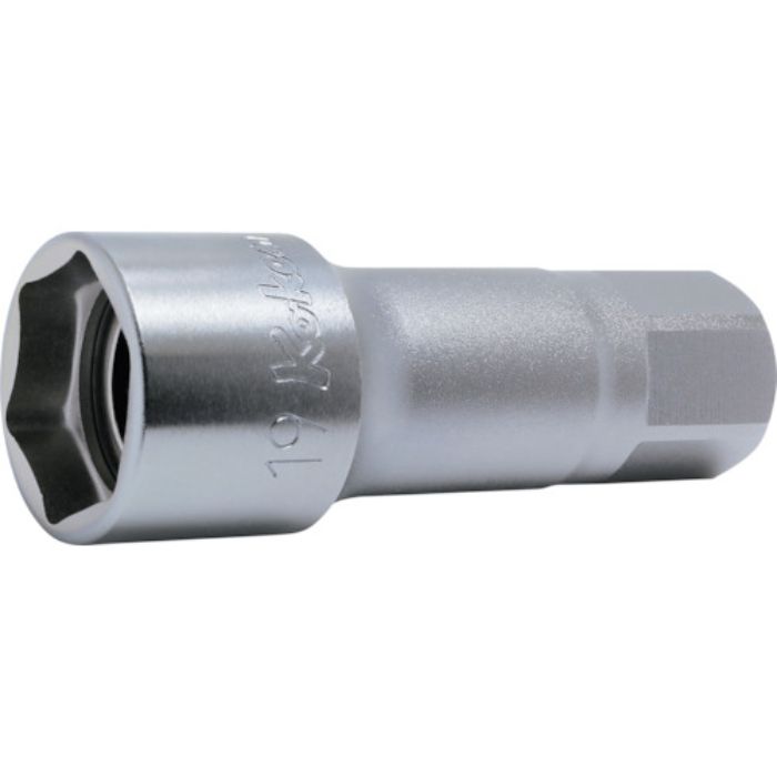 コーケン スパーク プラグ ソケット 3/8SQ.DR. マグネットツキ 19MM 6-P(Tcode:4115079)